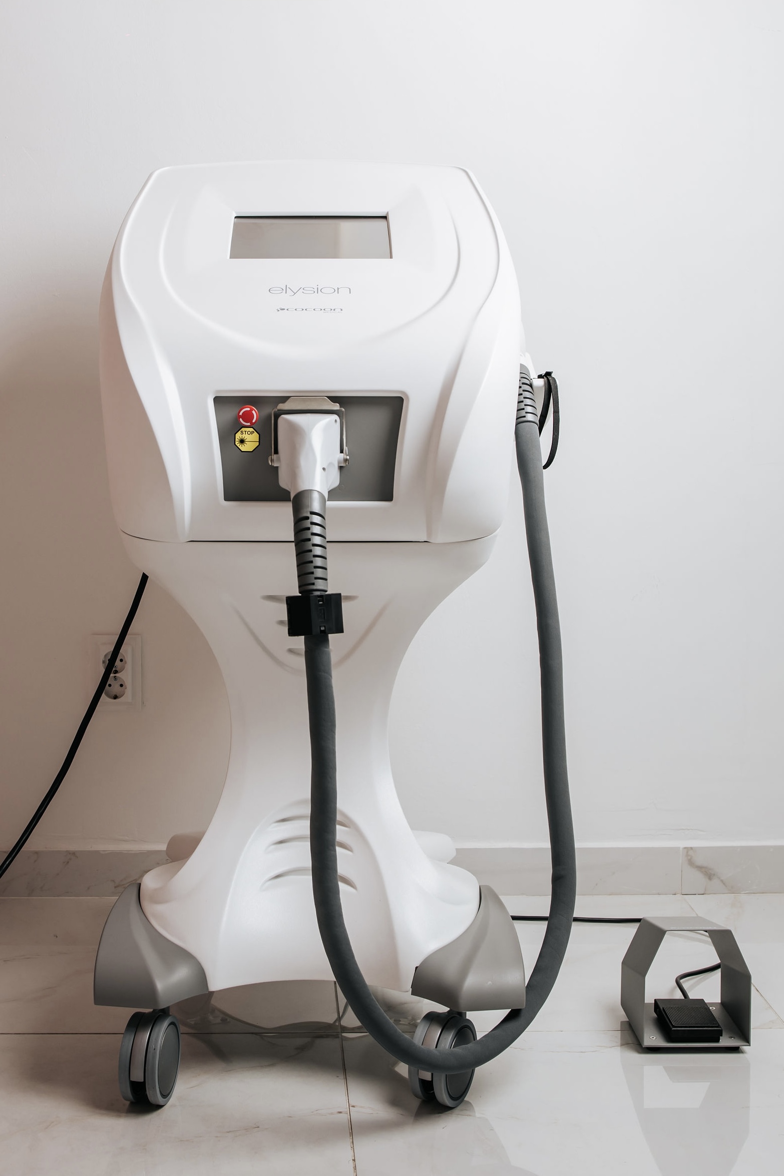 Professzionális szőrtelenítés